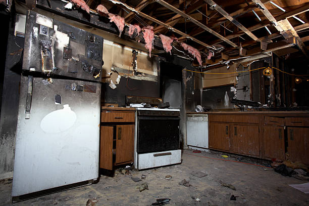 Licensed Emergency Fire Cleanup service in Florence-Graham, CA - Meridian Smoke Damage